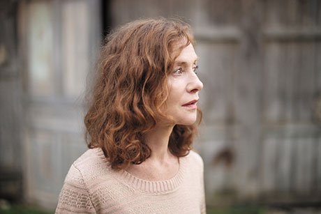 Isaelle Huppert ist Nathalie in "L'Avenir" © filmladen / Ludovic Bergery 