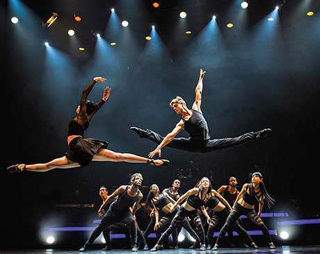 Ballett Revolución: Gewagte Sprünge © Nilz Boeme