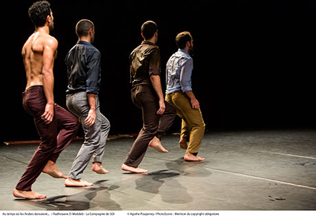 Als die Araber tanzten, von Radhouane El Meddeb © Agathe Poupeney