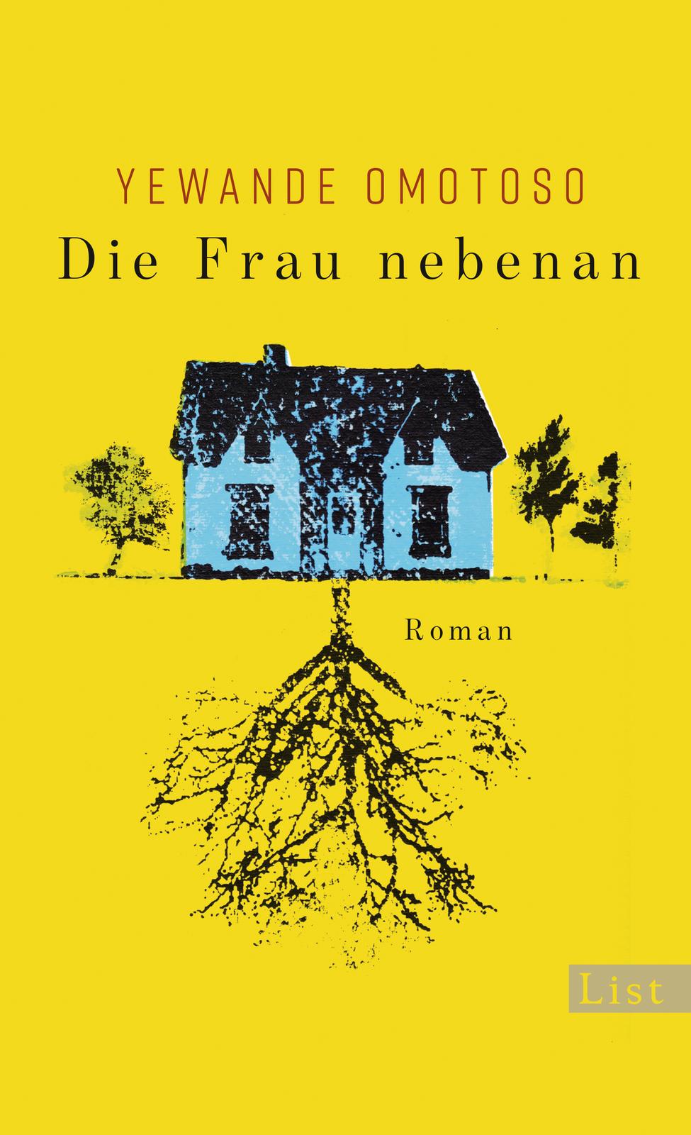 Buchcover: Die Frau nebenan © Ullstein Verlage 