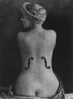 Es muss sein: "Violon D'Ingres" 1924 (1990) © Man Ray Trust, Bildrecht / Wien 2017/18