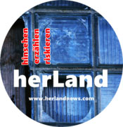 Logo des Netzwerks für weibliche Literatur. © http://herlandnews.com
