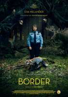 "Border", Kinoplakat.