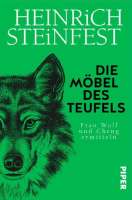 Cover: "Die Möbel des Teufels". © Piper Verlag