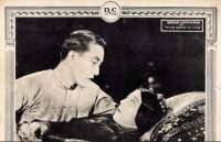 Japan goes to Hollywood: Tsuru Aoki and Sessue Hayakawa in Five Days to Live , 1922. ©  m.imdb.com