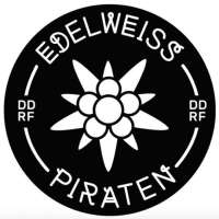 Logo der Edelweisspiraten, Jugendgruppen, die sich gegen das NS-Regime stellten. ©  zakkde / wikipedia