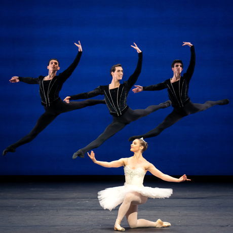 George Balanchine, Georges Bizet: „Symphony in C“