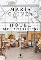 In der portugiesischen Ausgabe ist der Buchtitel in „Hotel Melancólico“ geändert. © D. Quixote