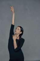Hoch hinaus: Die designierte Ballettdirektorin Alessandra Ferri. © Ilaria Magliocchetti Lombi