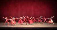 John Neumeiers Ballett „Die Kameliendame“ wird im Februar und März 2025 aufgeführt. © Wiener Staatsballett / Ashley Taylor  