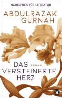 Schutzumschlag für das Buch „Das versteinerte Herz. ©  Penguin Verlag