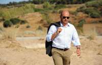 Commisssario Salvo Montalbano will aus einer Erzählung von Gewalt und Brutalität aussteigen. In der TV-Serie ist Lucca Zingaretti Montalbano.  © giornalettismo.com