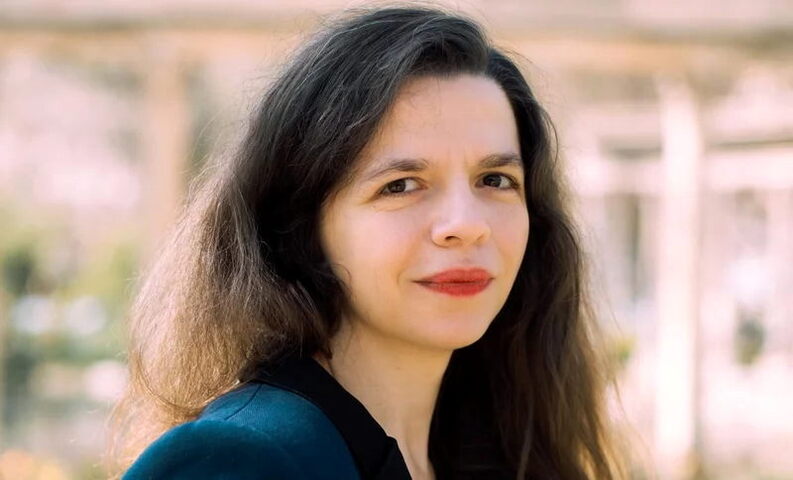 Alissa Wenz, eine mehrfach begabte Autorin © Chloé-Lo / Les Avrils