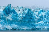 Der berühmte Hubbard Gletscher in Alaska. © Archiv