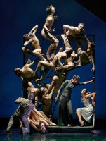 Lebendige Skulpturen im Ballett "Rodin" alle Bilder © Eifman Ballett