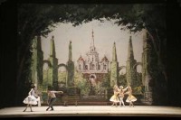 Premire: John Neumeier: "Le Pavillion d'Armide" © Hamburg Ballett