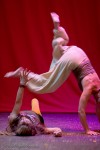 Dance Ability Performacen: Akrobatisch. © Karl Koschek