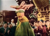 Filmausschnit: aus der Zeit als die Araber noch tanzten © Archiv