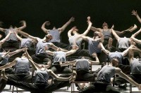  "Echad Mi Yodea", Choreografie zum Pessach-Lied © alle Heymann Brothers 
