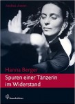 Buchcover der Biografie von Hanna Berger (Andrea Amort) © Brandstetter. 