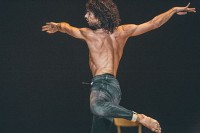Fabian  Thome Duten, südfranzösischer Tänzer, ausgebildet in Spanien. 