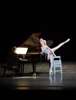 Irina Tsymbal: Die Ballerina an sich