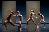 Die Tanzsprache von Preljocaj: Geometrie in Bewegung. © ArtHaus