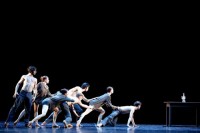 Choreorafie: "Herzblume" Volksoper 2013 mit dem Wiener Staatsballett. © Wiener Staatsbalett