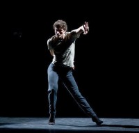 Eno Peçi: Tänzer und Choreograf. © Ashley Taylor