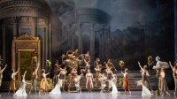 "Sylvia", Ballett in der Choreografie von Manuel Legris.  © Wiener Staatsballett / Ashley Taylor 