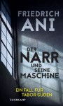 Buch Cover: "Der Narr und seine Maschine". © Suhrkamp Verlag