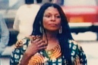 Assata Shakur: "Most Wanted Terrost". © New Jerse State Police / AP