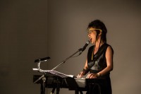 Songwriting, singing, playing piano: Akemi Takeya. © Karolina Miernik 