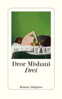 Buchcover "Drei" © Diogenes Verlag