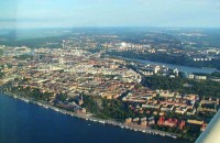 Stockholm: Heute liegen die Schauplätze der Handlung im Bezirk Södermalm. ©  sv.wikipedia, free license