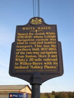 Im öden Nest von White Haven in Pennsylvania versucht Ludwig Licht eine Katastrophe zu verhindern. © wikipedia
