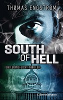 "South of Hell", Buchcover. © C. Bertelsmann