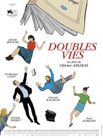Das Plakat von "Doubles vies", dem französischen Original.