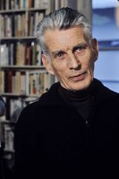Autor Samuel Beckett (1906–1989). © wikipedia, free license