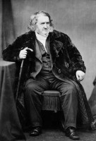 James Young Simpson (1811–1870). Der schottische Arzt und Geburtshelfer spielt eine wichtige Rolle im Roman. © wikimedia.org