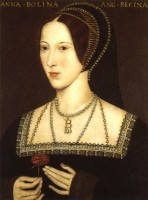 Henrys 2. Frau Anne Boleyn erlangte durch ihre  Affären und ihre öffentliche Hinrichtung immerwährende Berühmtheit. © public domain 