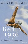 "Berlin 1936", Buchcover. © Siedler Verlag