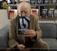 Fankfurter Buchmesse 2017: Hohler stellt seinen neuen Roman "Das Päckchen" vor. © Videoausschnitt /  Luchterhand 