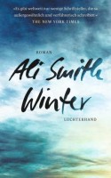 Cover der deutschen Ausgabe von Ali Smiths Roman "Winter". ©  Luchterhand