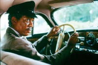 Der Chauffeur: Morgan Freeman im Film "Miss Daisy und ihr Chauffeur". © Highlight