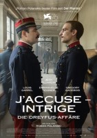 "Jaccuse – Intrige", Plakat © Filmladen Filmverleih