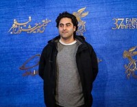 Regisseur Massoud Bakhshi beim Internationales Fajr Filmfestival. © wikipedia