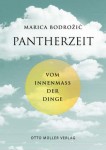 Buchcover. "Pantherzeit". © Otto Müller Verlag