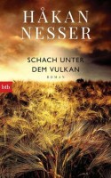 Buchcover: "Schach unter dem Vulkan". © btb Verlag