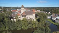 Symbolbild:  Burg Heidenreichstein bei Gmünd, wo Thomas Sautner lebt. © waldviertel at